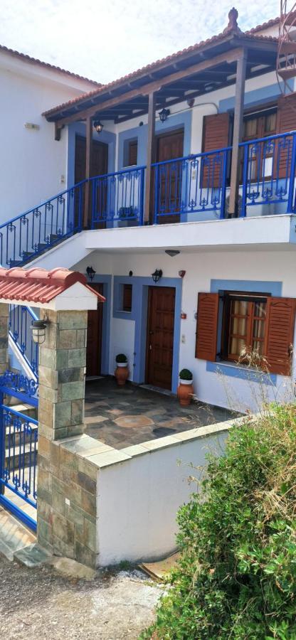 פטיטיריון Kavos Apartments מראה חיצוני תמונה